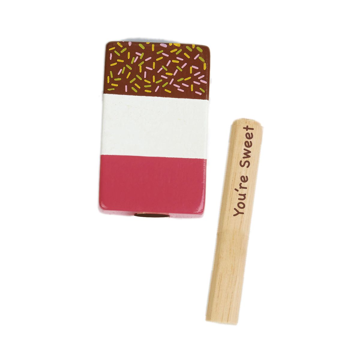 Tender Leaf Toys - Ice Lolly Shop