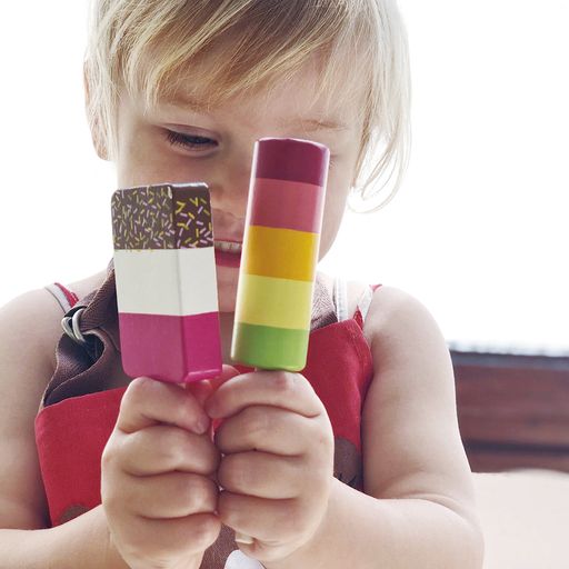 Tender Leaf Toys - Ice Lolly Shop