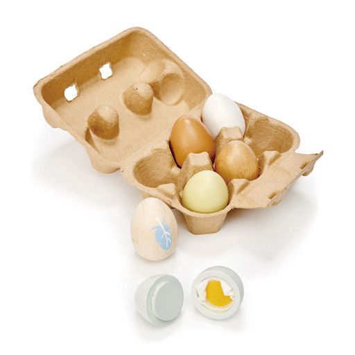 Tender Leaf Toys - Fresh Eggs