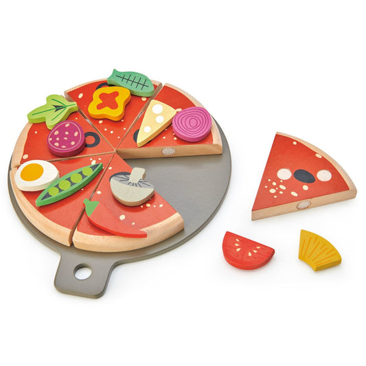 Tender Leaf Toys - Pizza Party