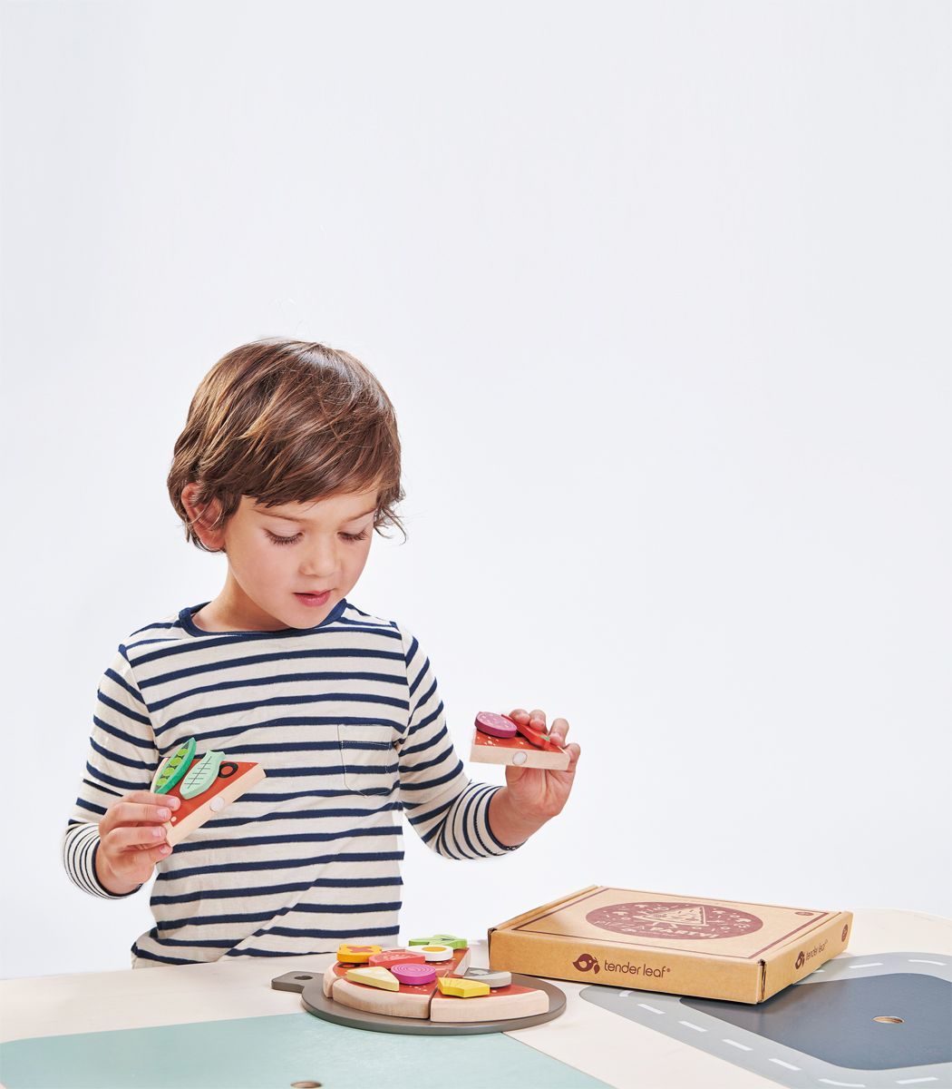 Tender Leaf Toys - Pizza Party