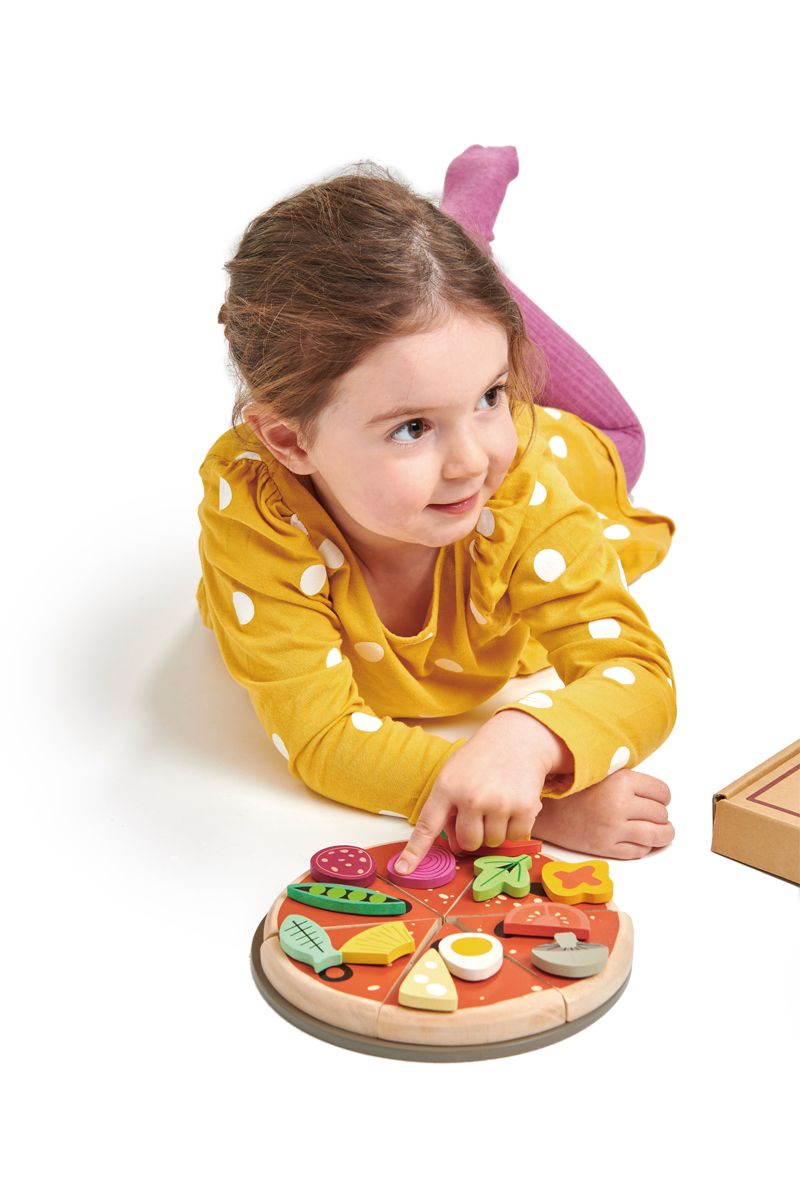 Tender Leaf Toys - Pizza Party