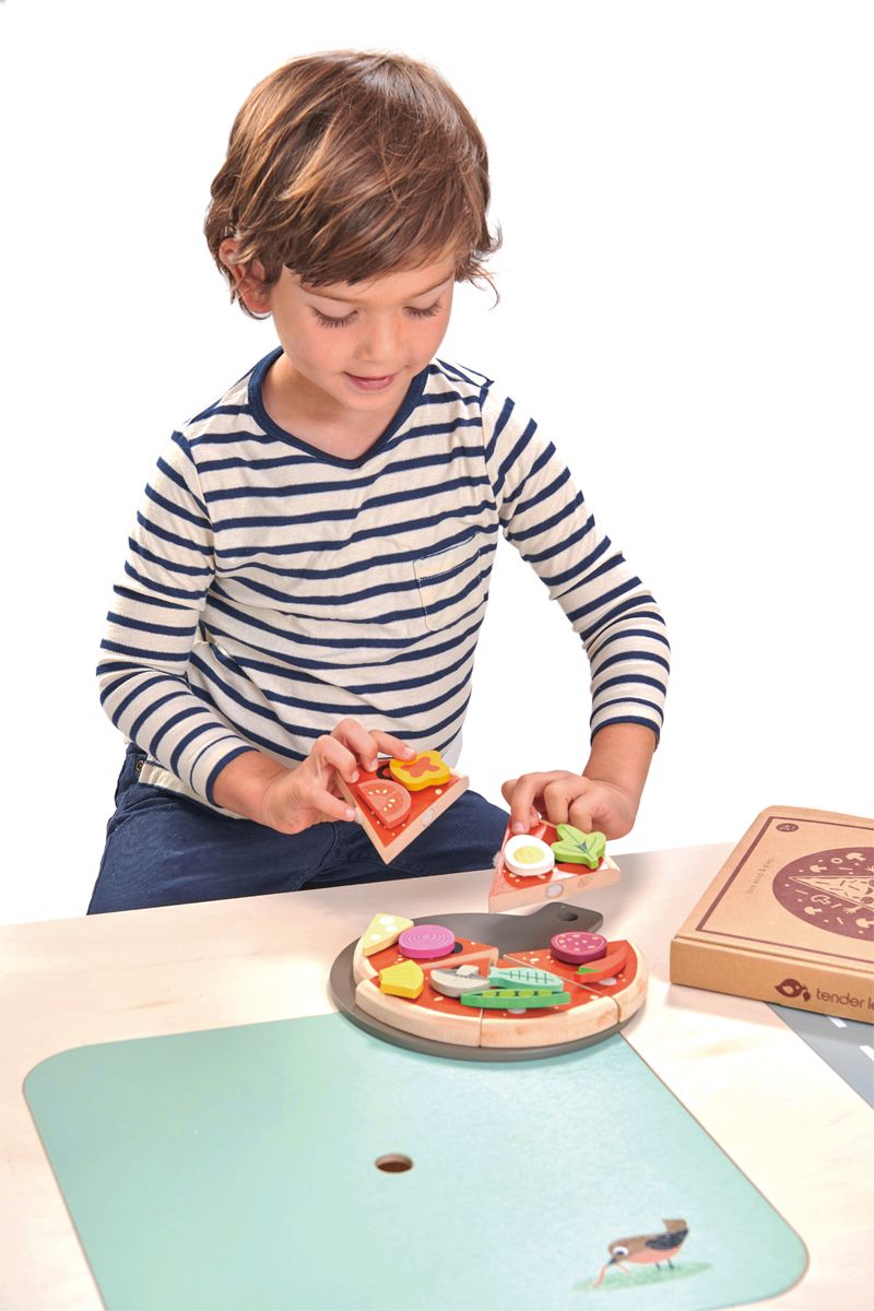 Tender Leaf Toys - Pizza Party