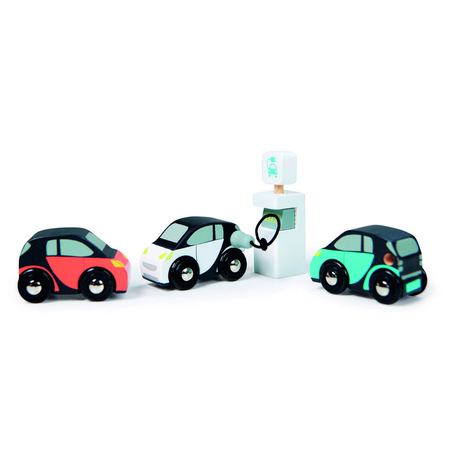 Tender Leaf Toys - Smart Car Set