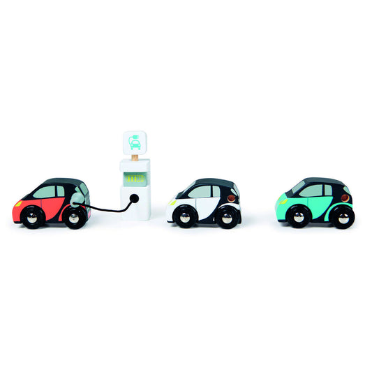 Tender Leaf Toys - Smart Car Set