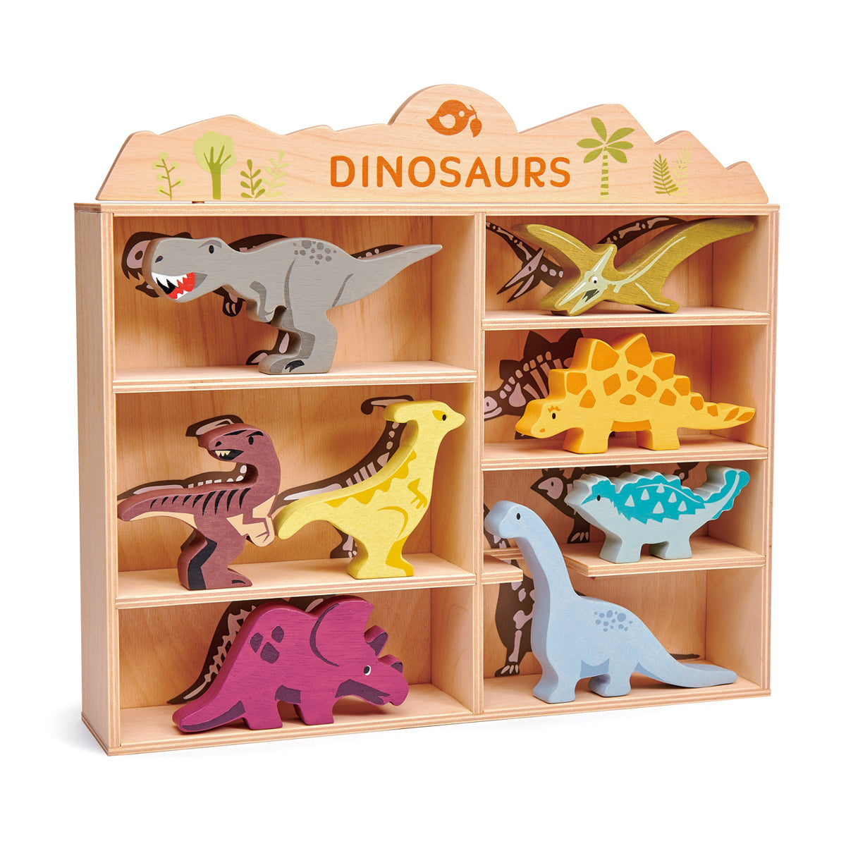 Tender Leaf Toys - Dinosaurs