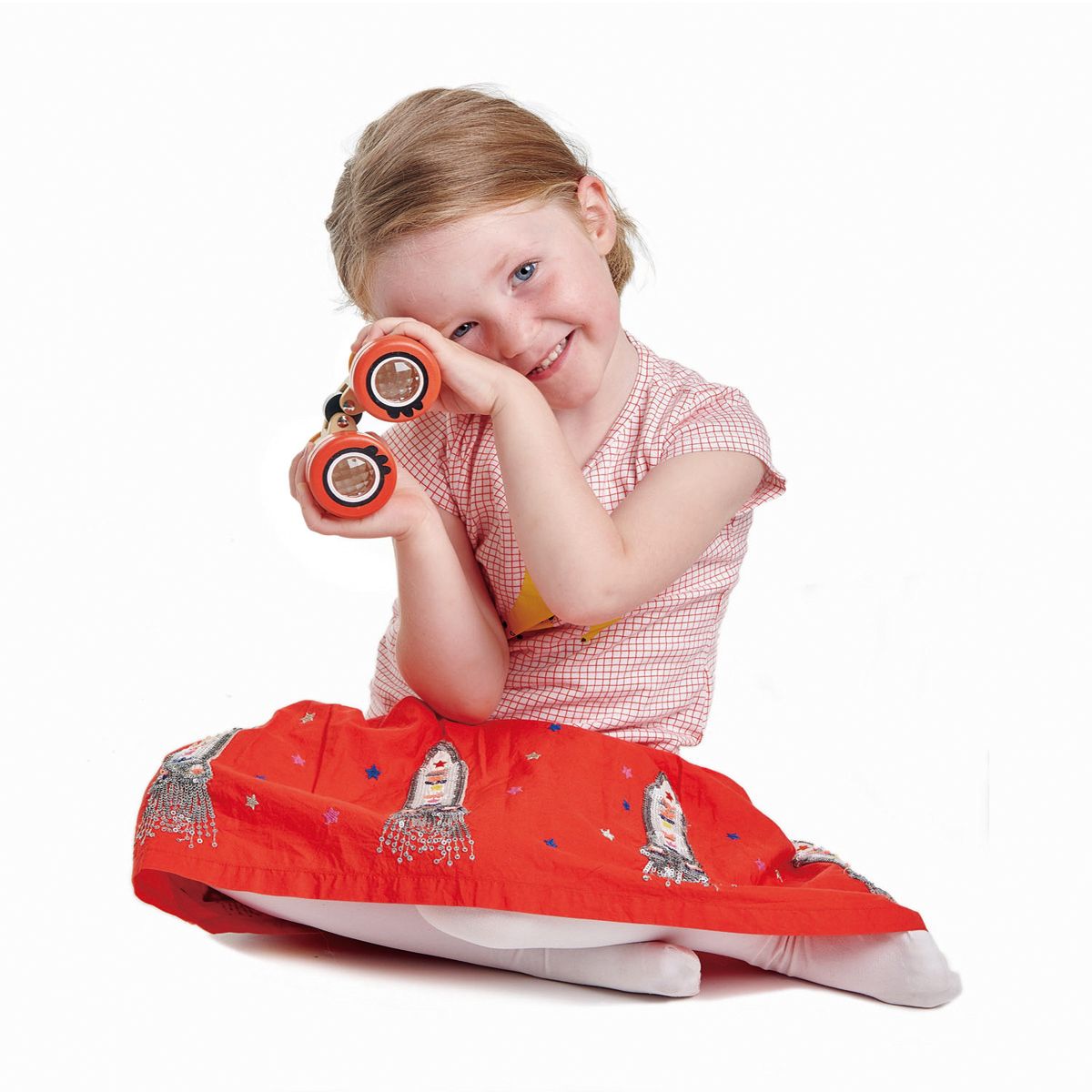 Tender Leaf Toys - Safari Binoculars