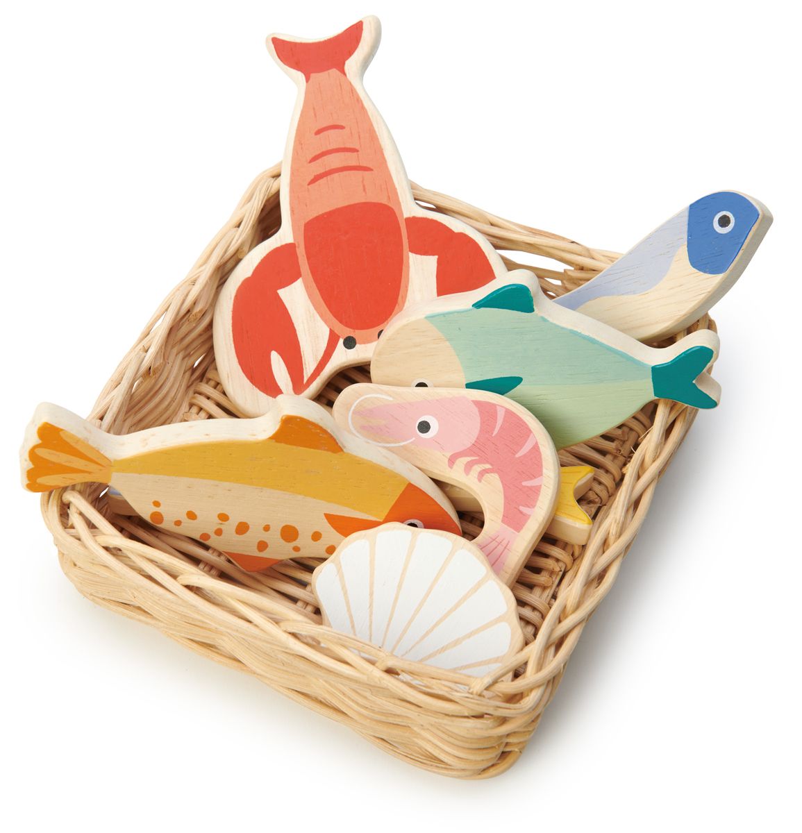 Tender Leaf Toys - Market Baskets