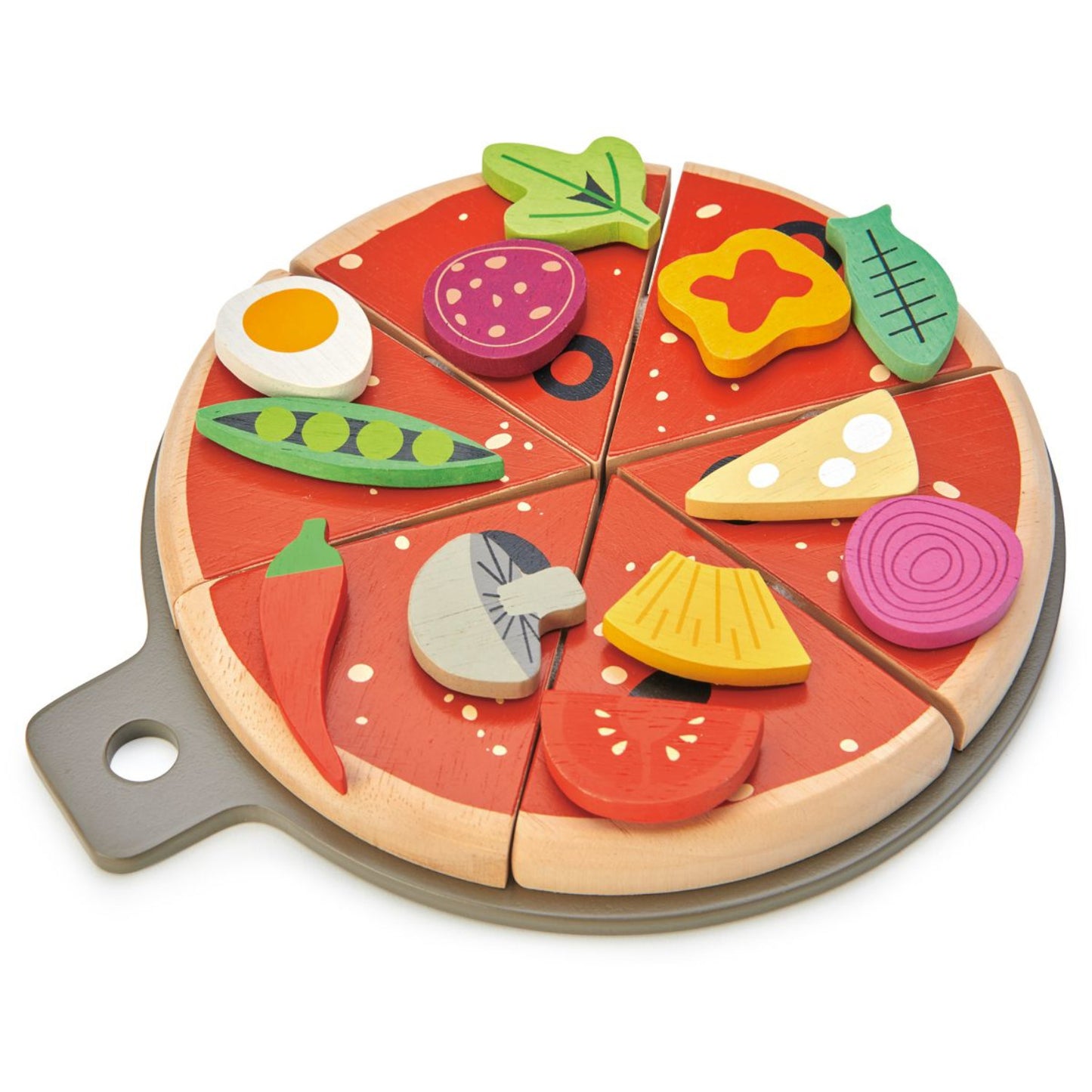Tender Leaf Toys - Pizza Party