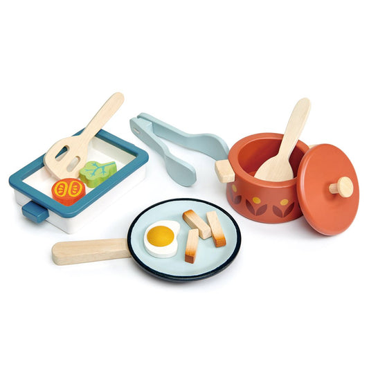 Tender Leaf Toys - Pots and Pans