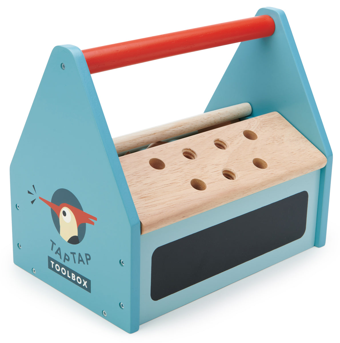 Tender Leaf Toys - Tap Tap Tool Box