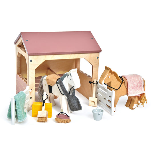 Tender Leaf Toys - The stables