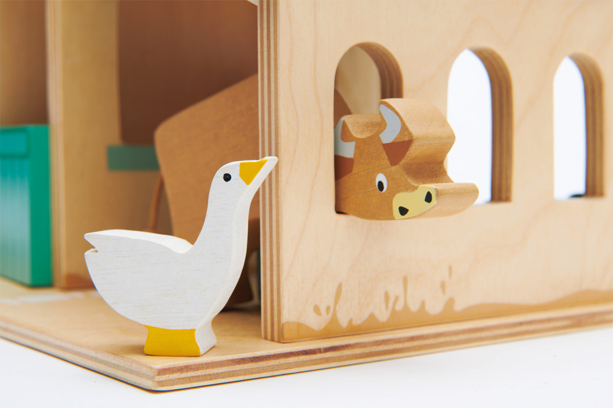 Tender Leaf Toys - Farm