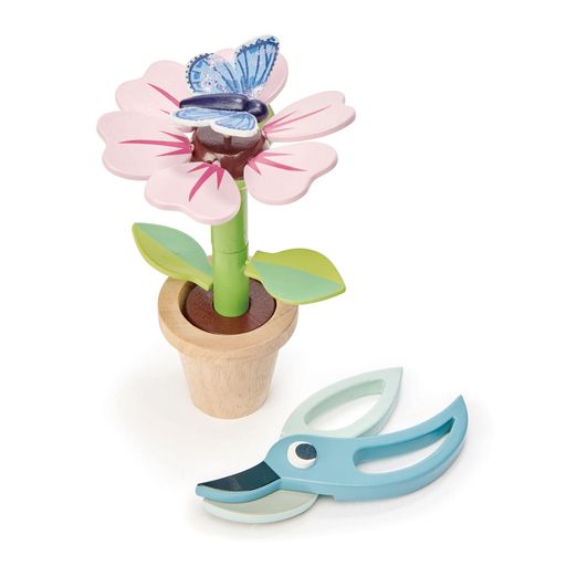 Tender Leaf Toys - Blossom Flowerpot set