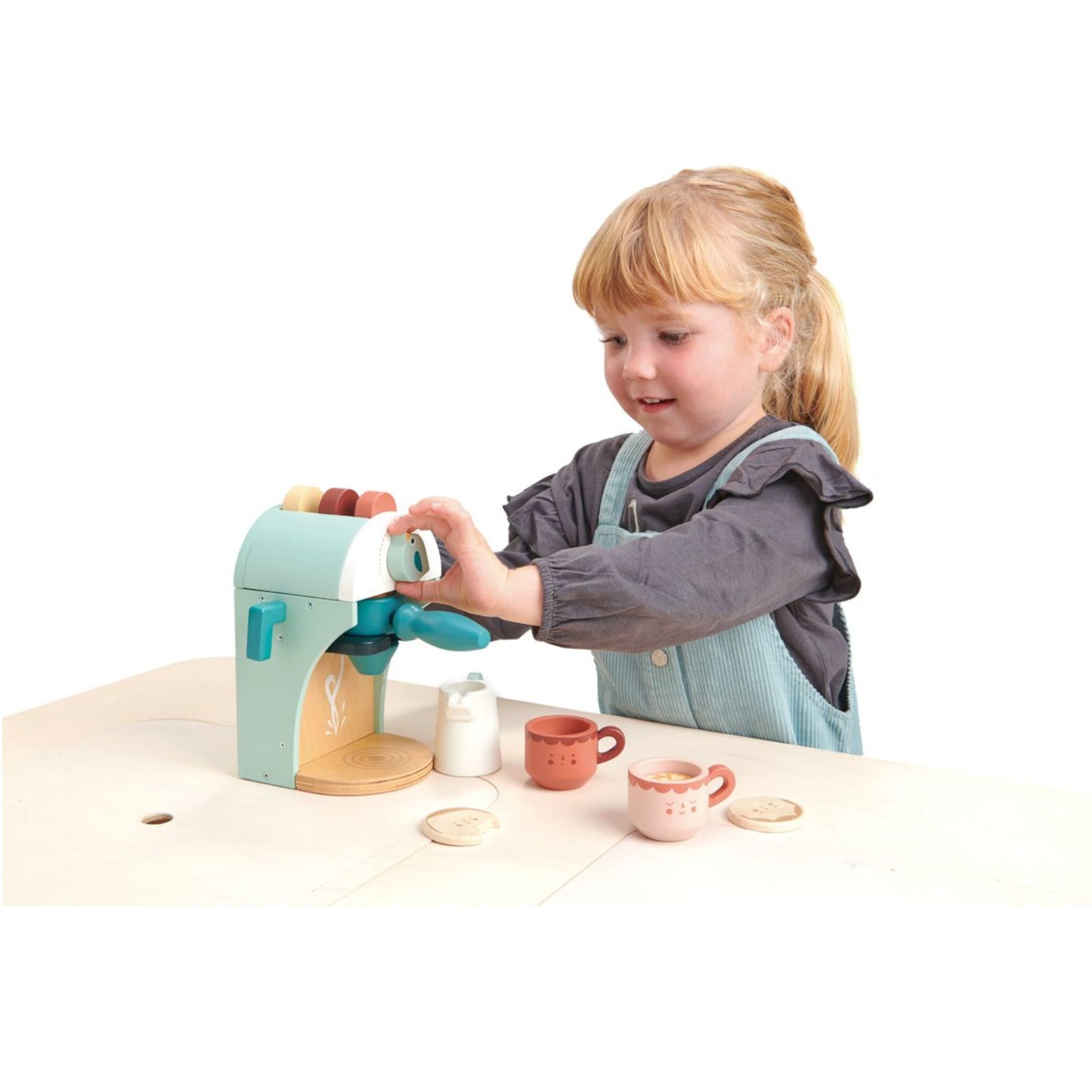 Tender Leaf Toys -  Babyccino maker