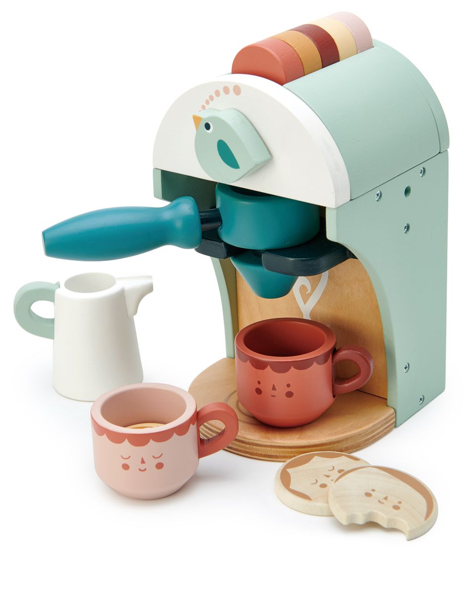 Tender Leaf Toys -  Babyccino maker