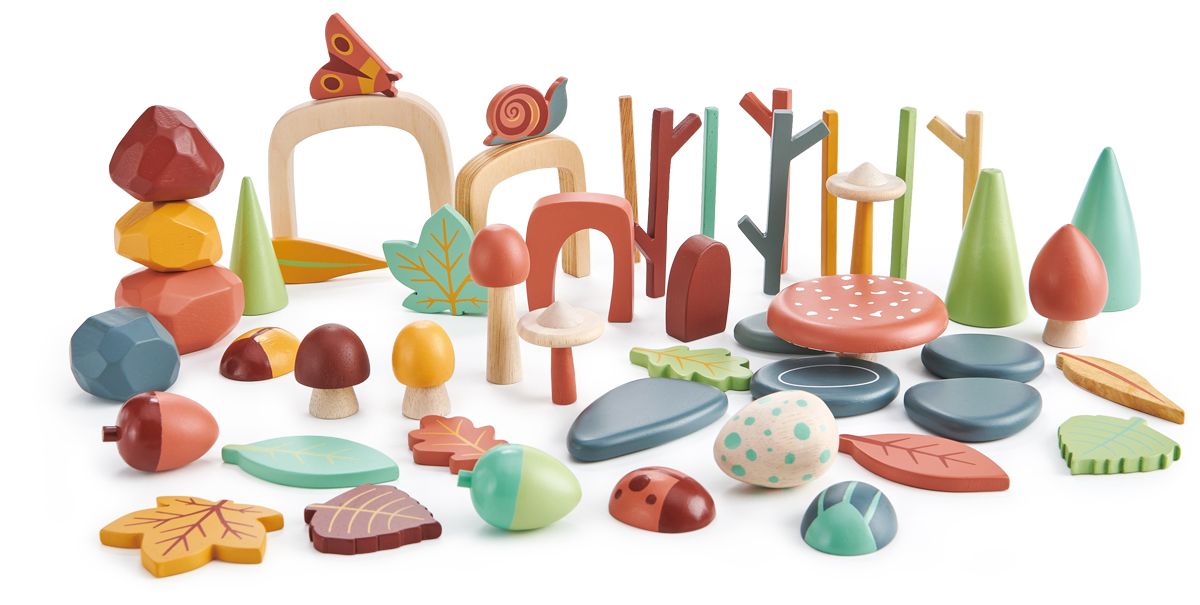 Tender Leaf Toys - My Forest Floor