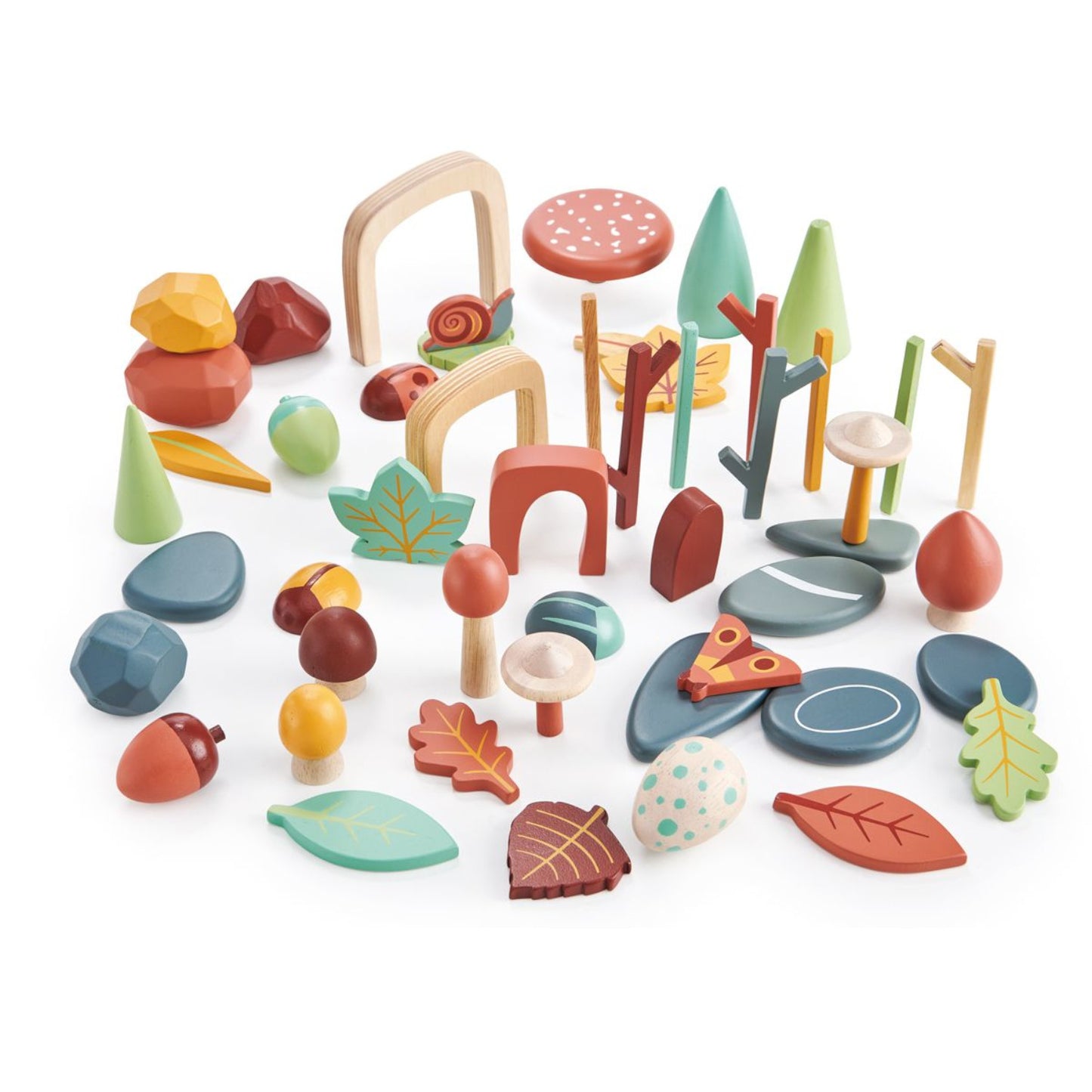 Tender Leaf Toys - My Forest Floor