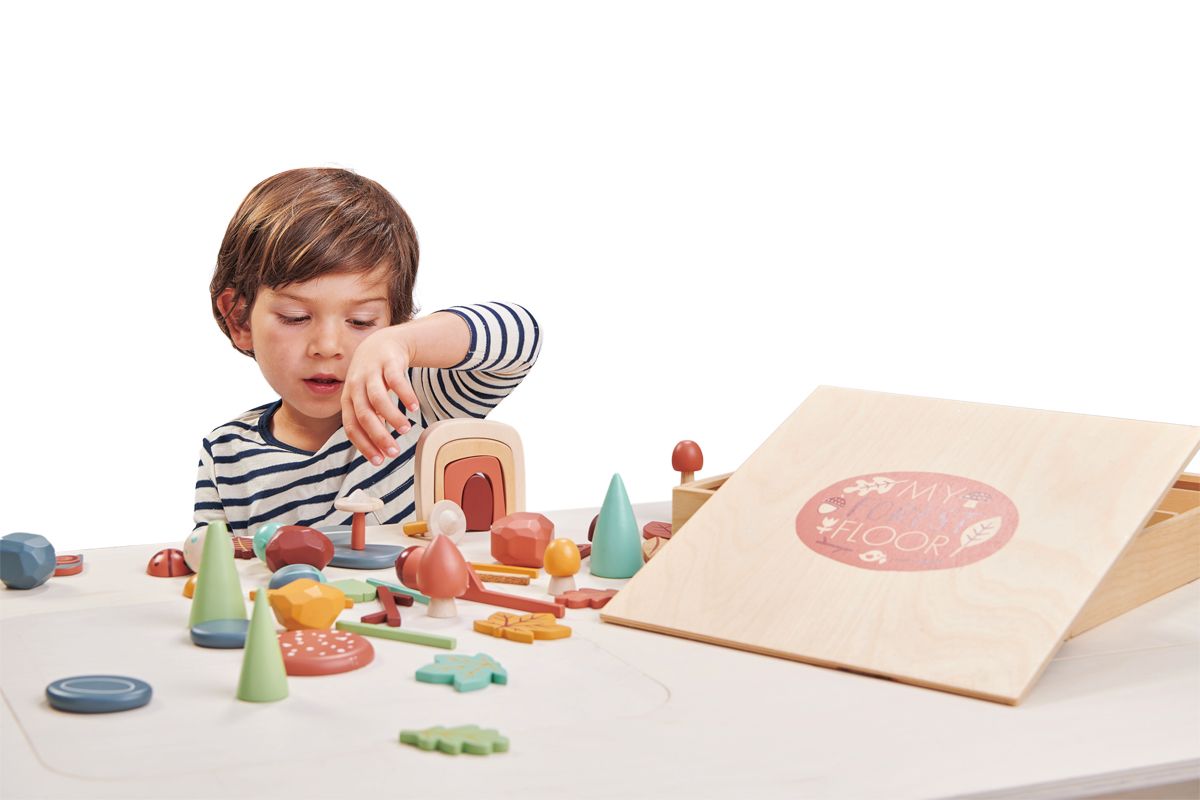 Tender Leaf Toys - My Forest Floor