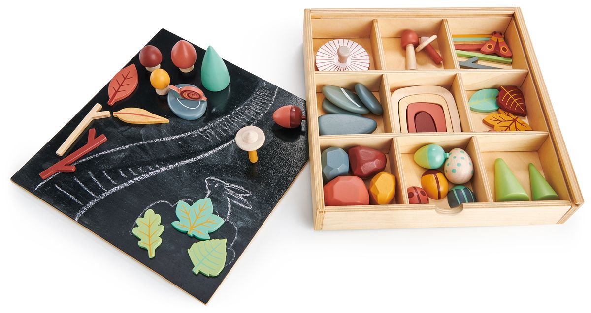 Tender Leaf Toys - My Forest Floor