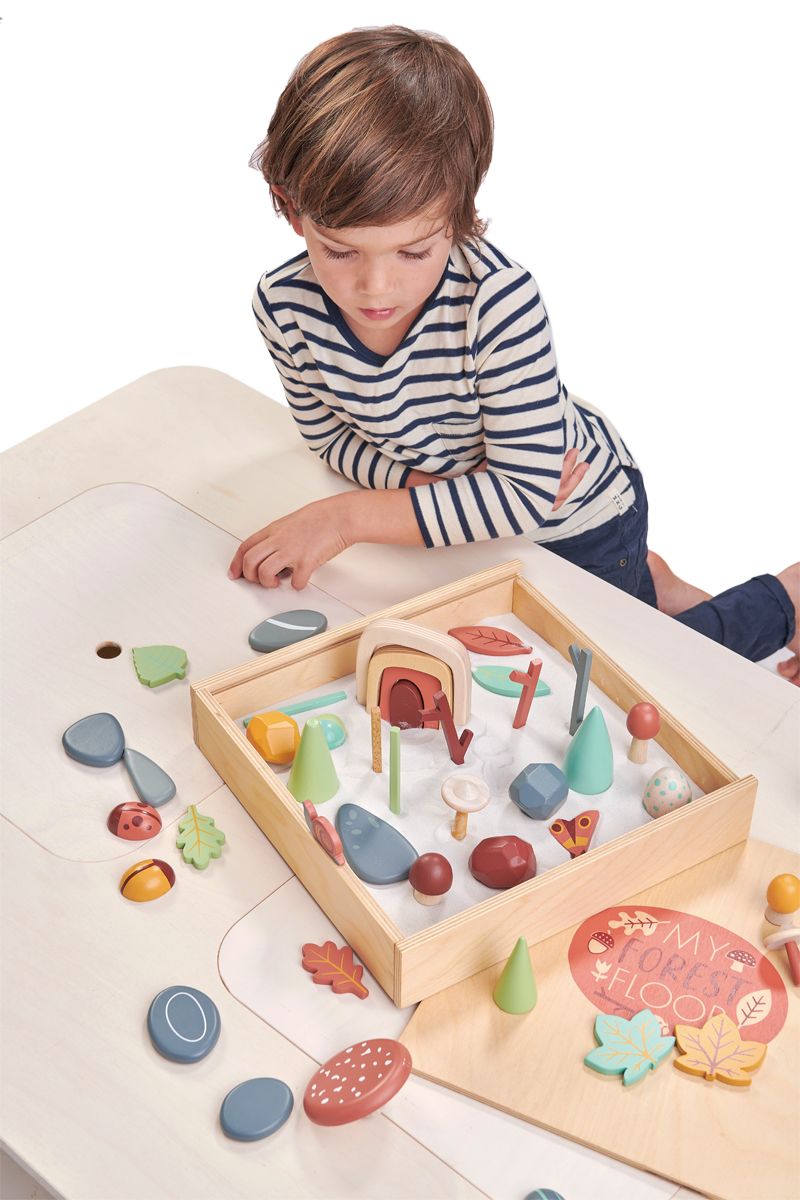 Tender Leaf Toys - My Forest Floor