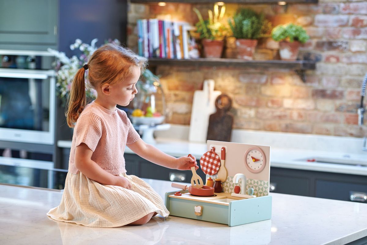 Tender Leaf Toys - Kitchenette