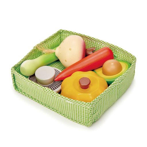 Tender Leaf Toys - Market crate