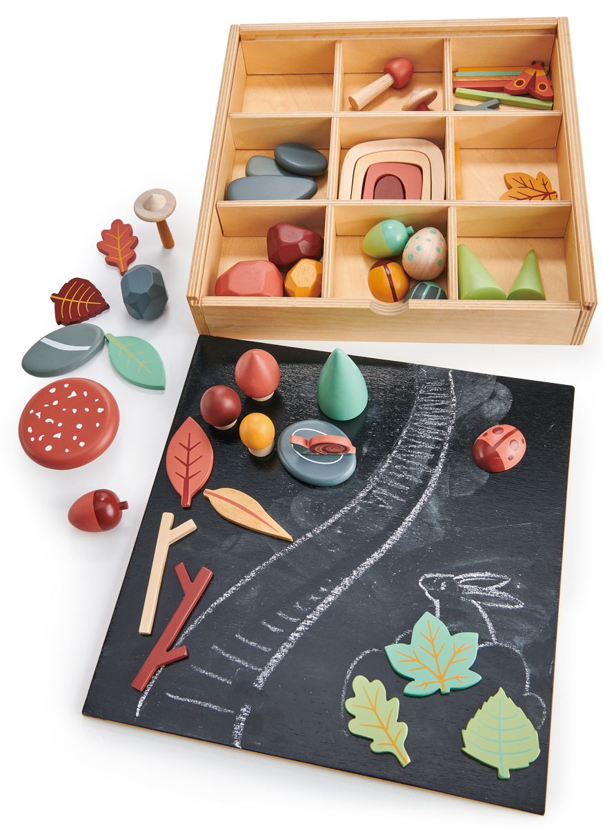 Tender Leaf Toys - My Forest Floor