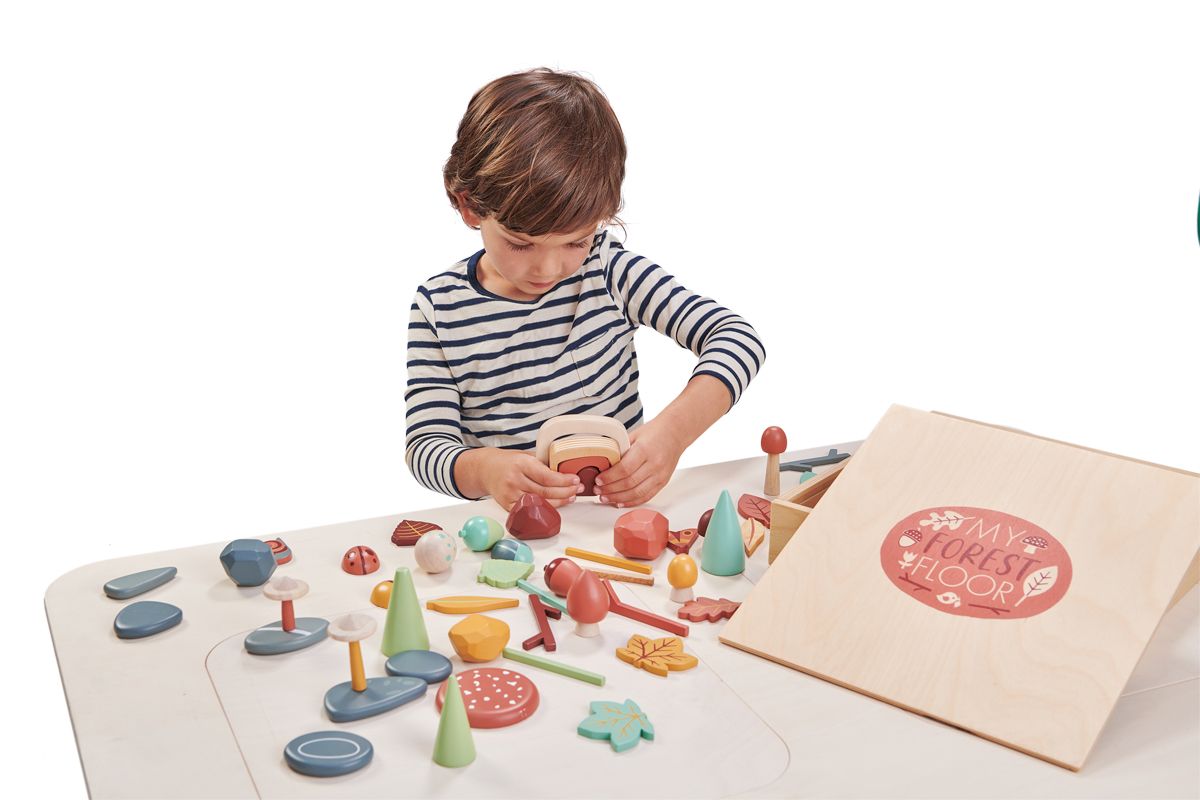 Tender Leaf Toys - My Forest Floor