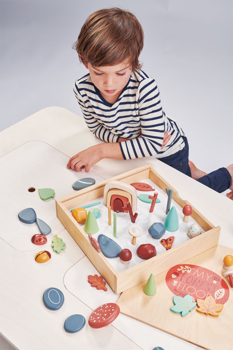 Tender Leaf Toys - My Forest Floor
