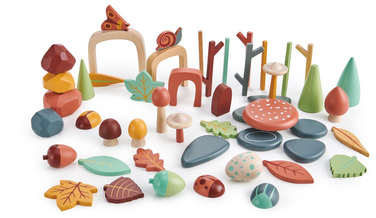 Tender Leaf Toys - My Forest Floor