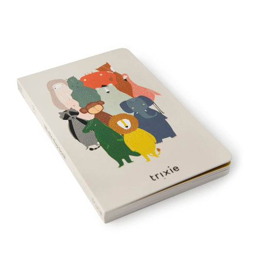 Trixie - Flapjesboek