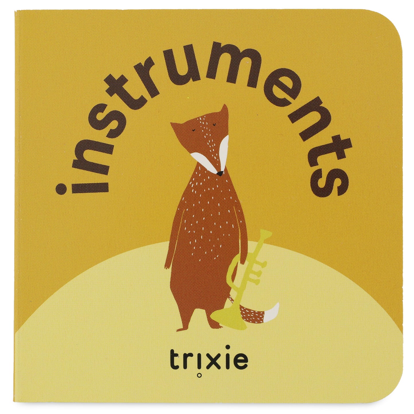 Trixie - Kleine bibliotheek