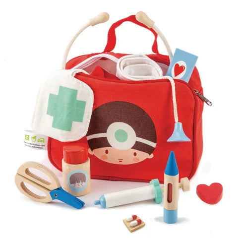 Tender Leaf Toys - Doctors and Nurses Set