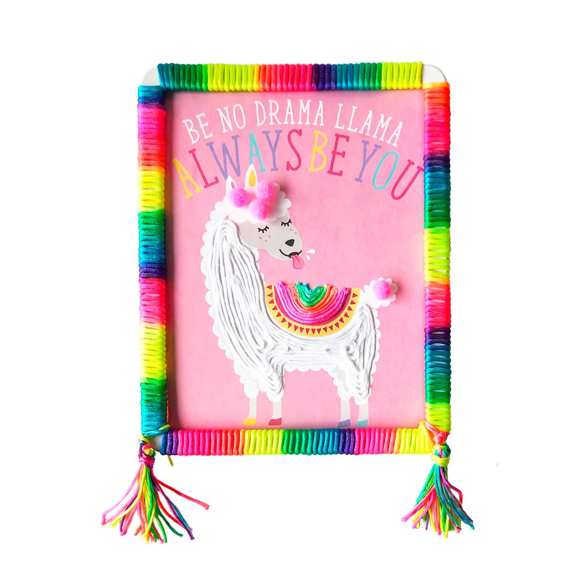 Box Candiy - Totally Deco - Lama