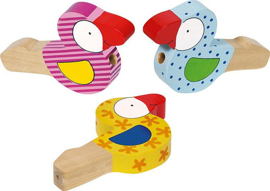 Goki - Vogeltoeter