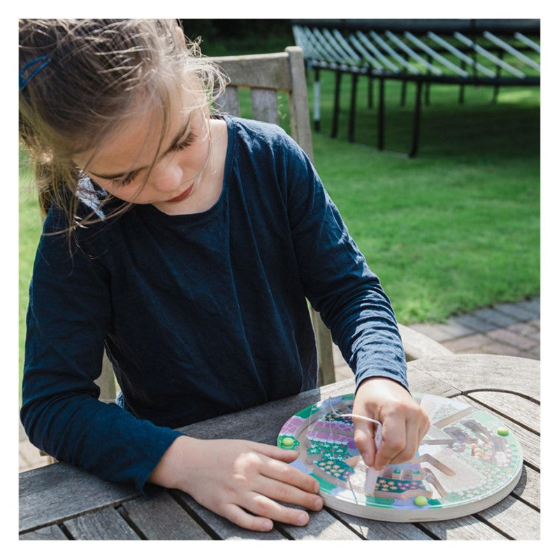 Bigjigs - Magnetisch doolhof