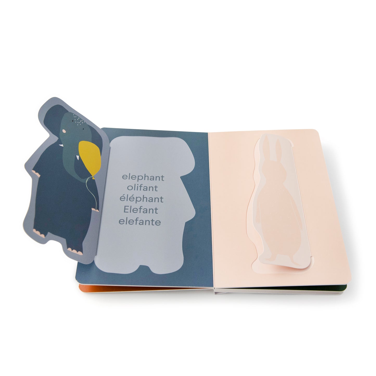 Trixie - Flapjesboek