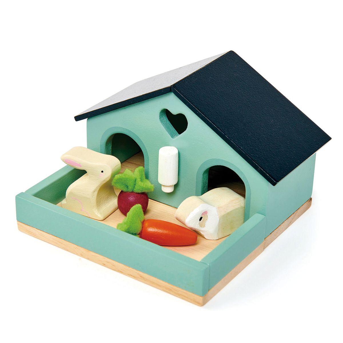 Tender Leaf Toys  - Huisdierenset Konijn