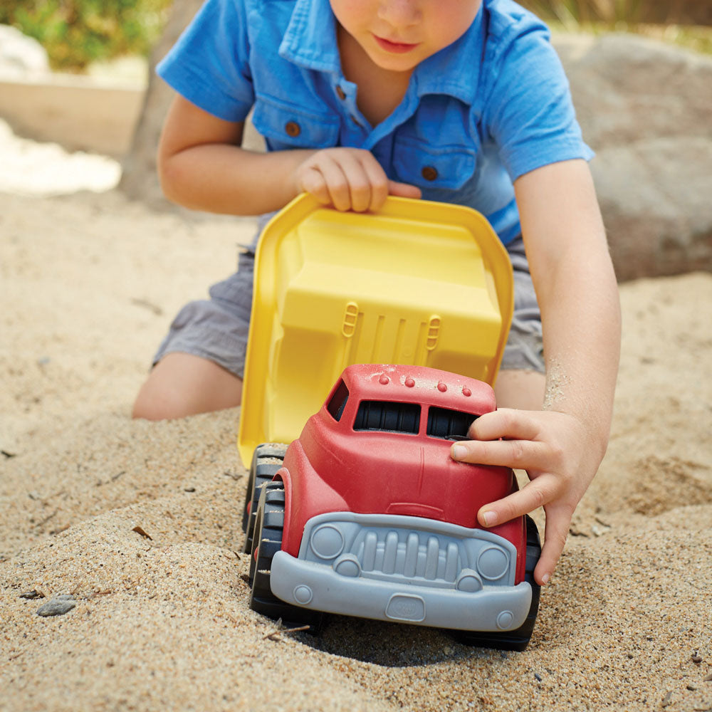 Green Toys - Dump Truck