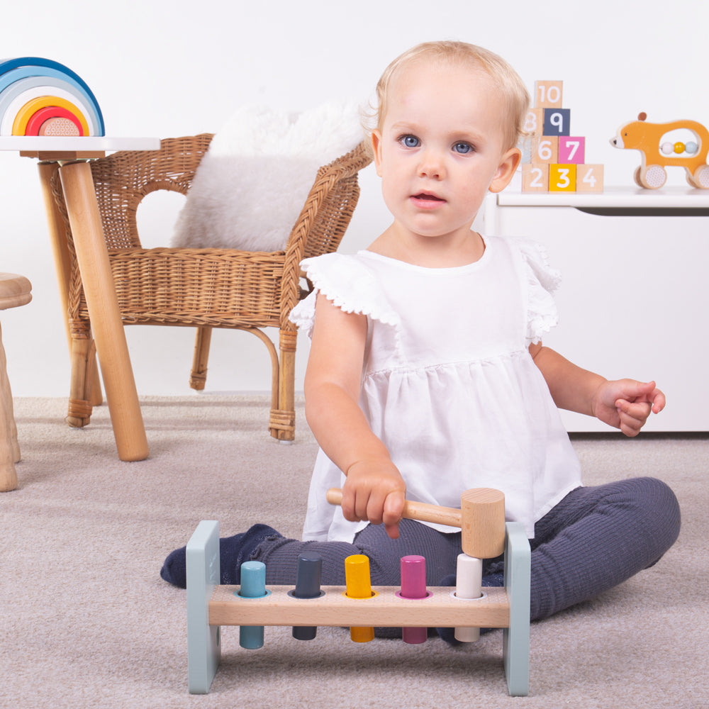 Bigjigs - Hammer Bench