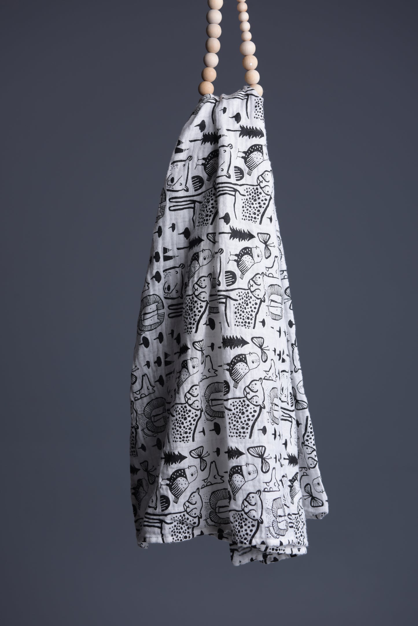 Wee Gallery - Swaddle - Wild