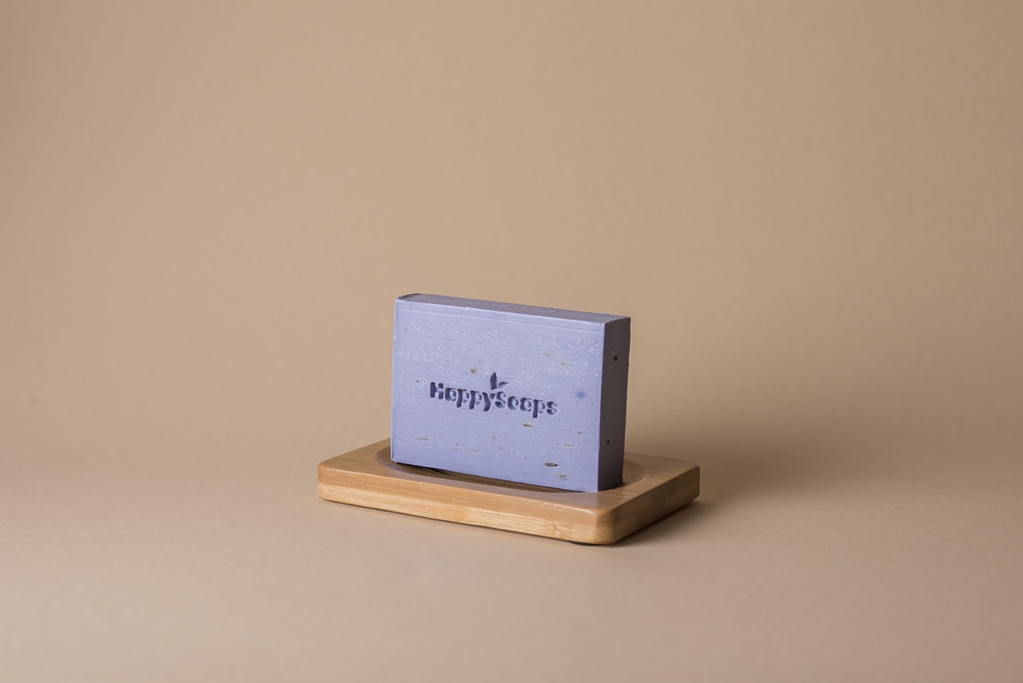 HappySoaps - Body wash bar - Lavendel
