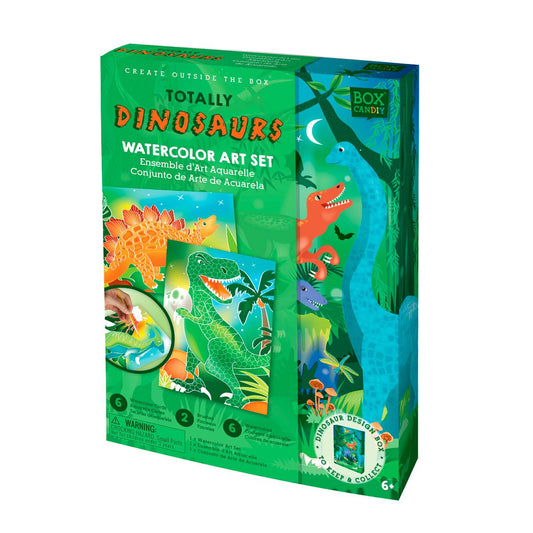 Box Candiy - Totally Dinosaurs