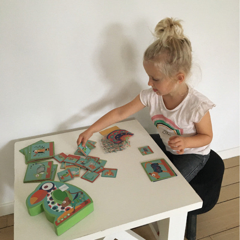 Scratch - Edulogic Game - Pyjama Party