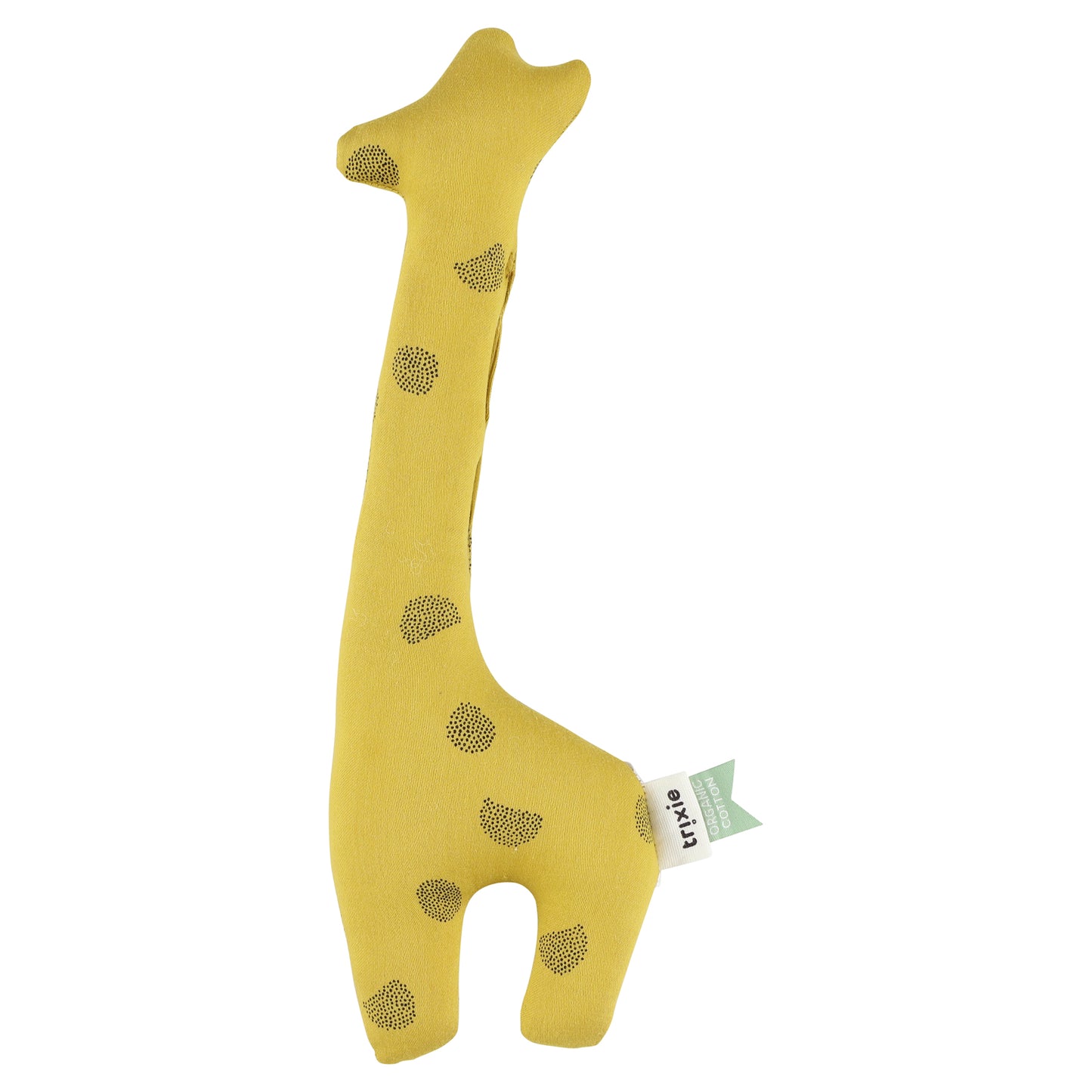 Trixie - Rattle Giraffe - Sunny spots