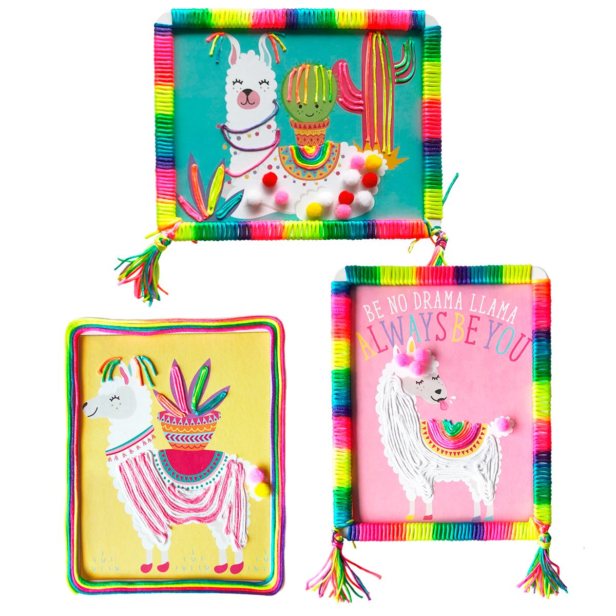 Box Candiy - Totally Deco - Lama