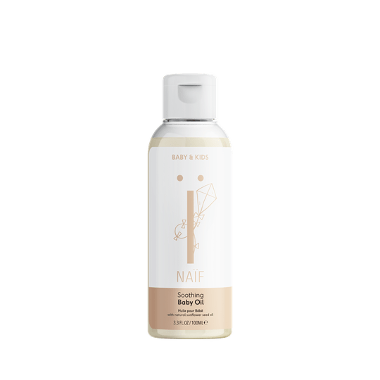 Naïf - Soothing baby oil