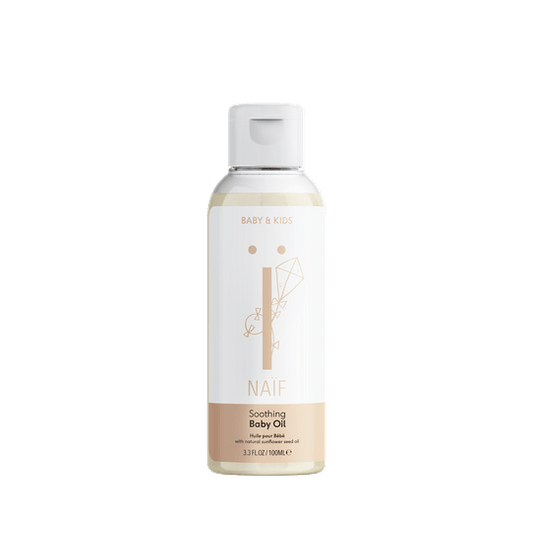 Naïf - Soothing baby oil