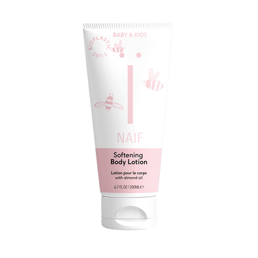 Naïf - Softening bodylotion